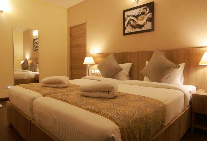 سوییت, Starlit Suites Tirupati