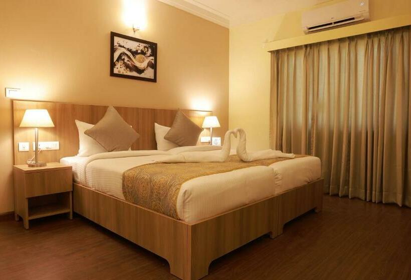 سوییت, Starlit Suites Tirupati