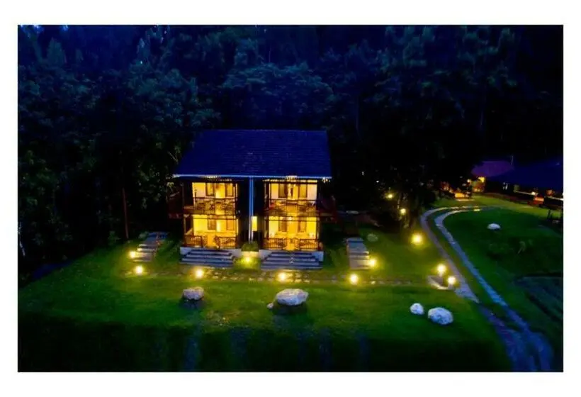 Standard-huone, Vayal Veedu   Luxury Farm Villas By The Woods