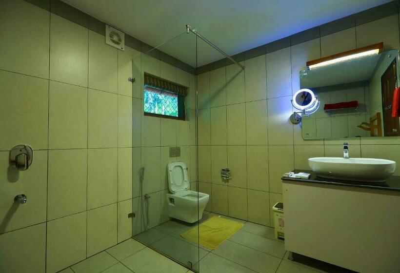 스탠다드 룸, Vayal Veedu Luxury Farm Villas By The Woods