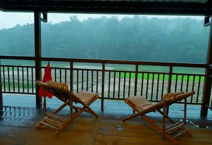 Standard-huone, Vayal Veedu   Luxury Farm Villas By The Woods