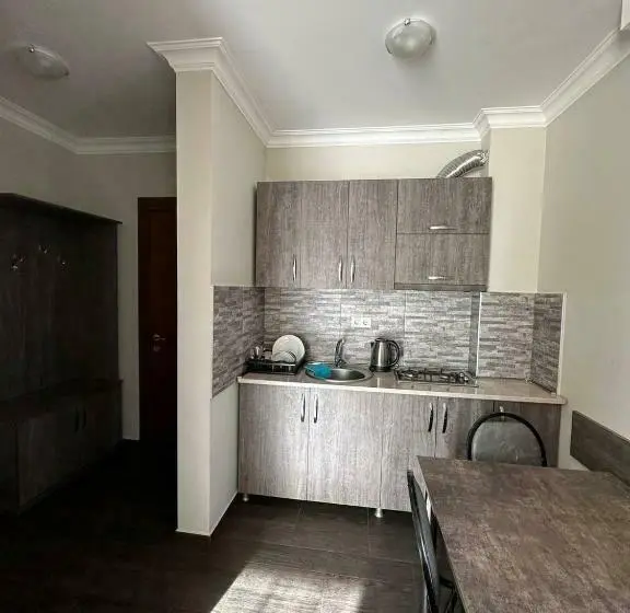 استودیو استاندارد با بالکن, Villa Bakuriani