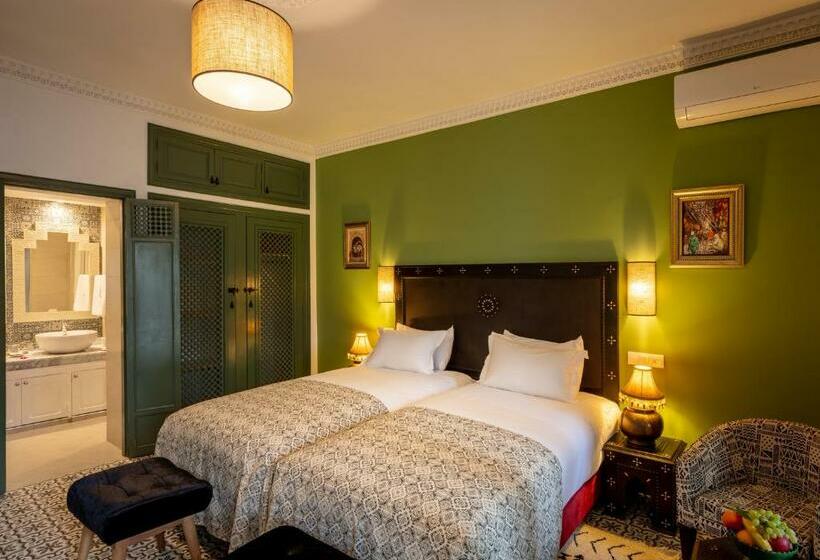 اتاق لوکس, Riad Les Remparts De La Kasbah