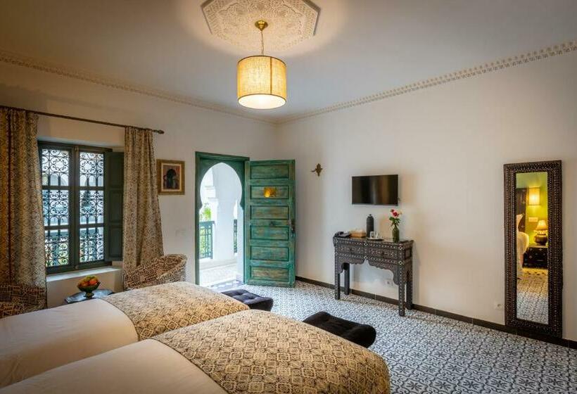 اتاق لوکس, Riad Les Remparts De La Kasbah