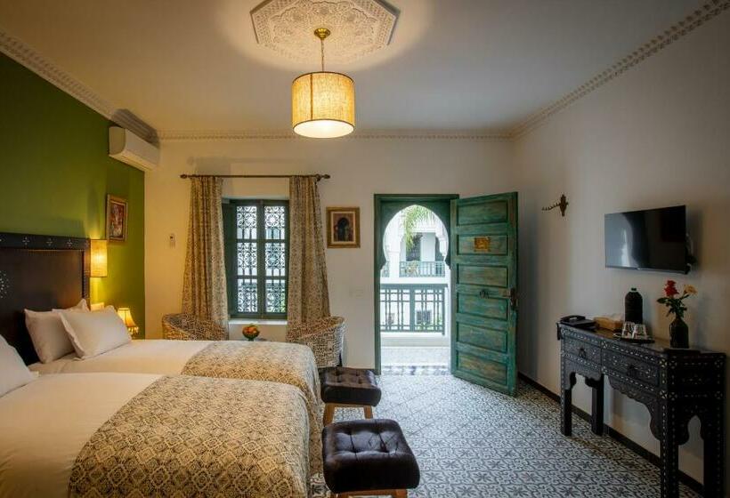 اتاق لوکس, Riad Les Remparts De La Kasbah