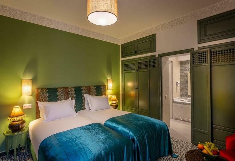 اتاق لوکس, Riad Les Remparts De La Kasbah