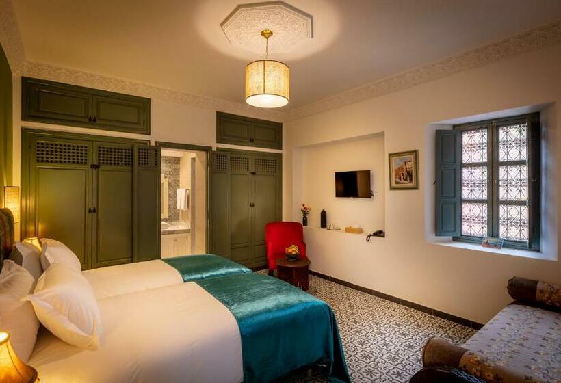 اتاق لوکس, Riad Les Remparts De La Kasbah