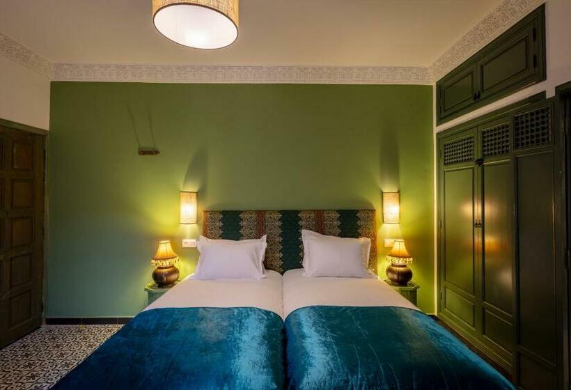 اتاق لوکس, Riad Les Remparts De La Kasbah