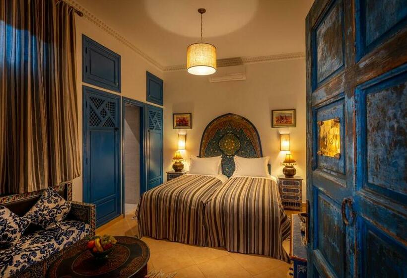 اتاق استاندارد, Riad Les Remparts De La Kasbah