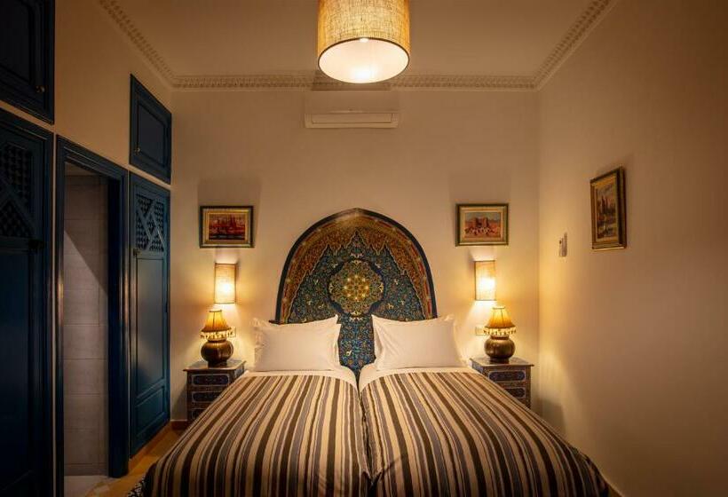 اتاق استاندارد, Riad Les Remparts De La Kasbah