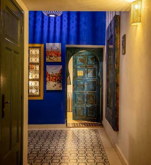 اتاق استاندارد, Riad Les Remparts De La Kasbah