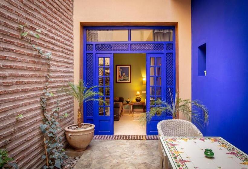 سوئیت جونیور با تراس, Riad Les Remparts De La Kasbah