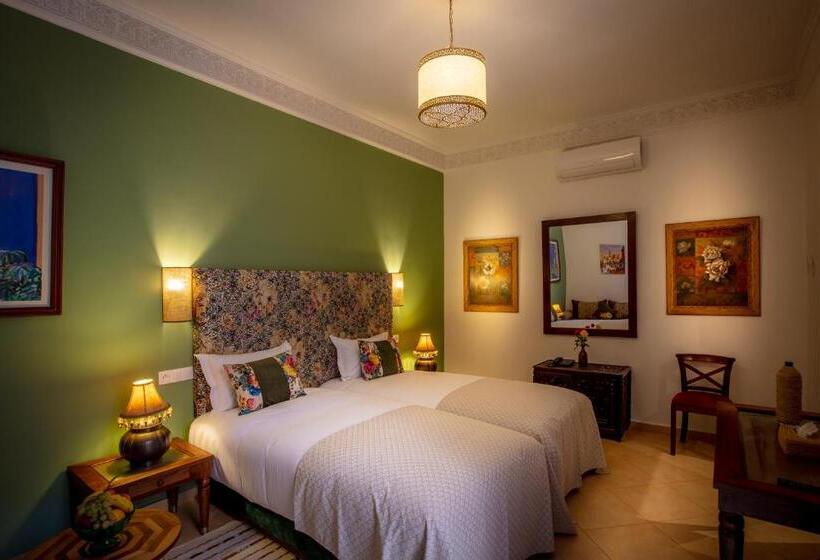 سوئیت جونیور با تراس, Riad Les Remparts De La Kasbah