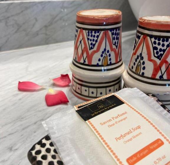 اتاق استاندارد با بالکن, Riad Les Remparts De La Kasbah