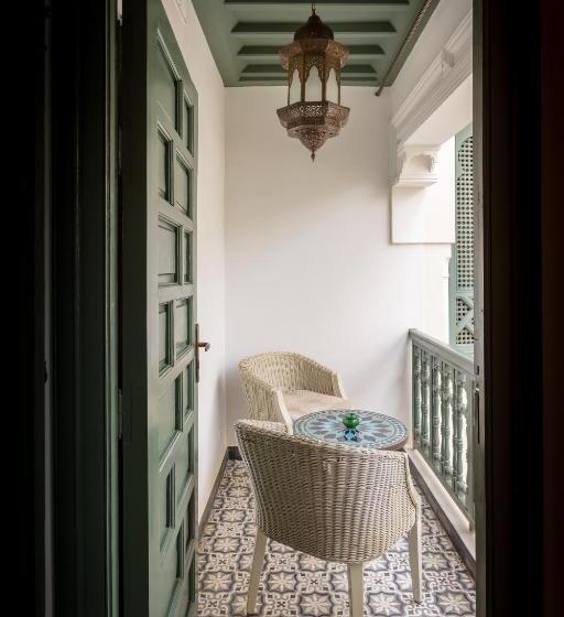Superior Room with Terrace, Riad Les Remparts De La Kasbah