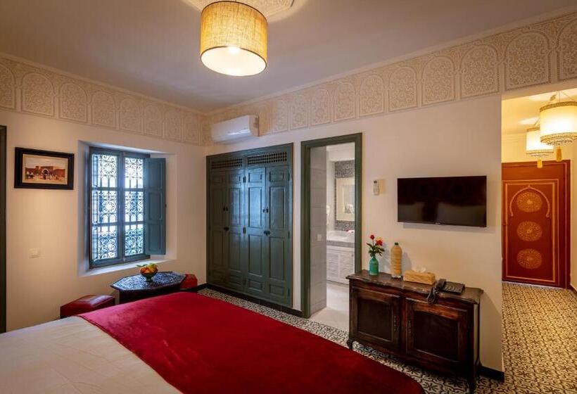 اتاق لوکس, Riad Les Remparts De La Kasbah