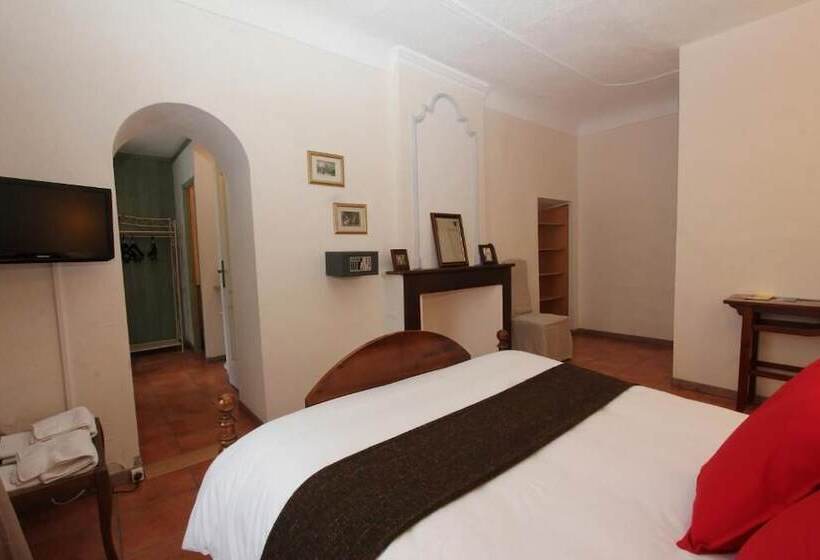 غرفة سوبيريور, Auberge De L Echauguette