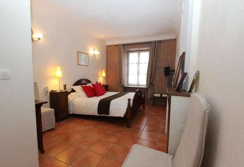 Номер Superior, Auberge De L Echauguette