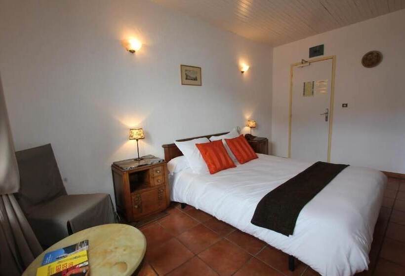 غرفة سوبيريور, Auberge De L Echauguette