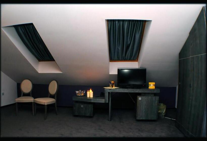 غرفة قياسية, Diafan