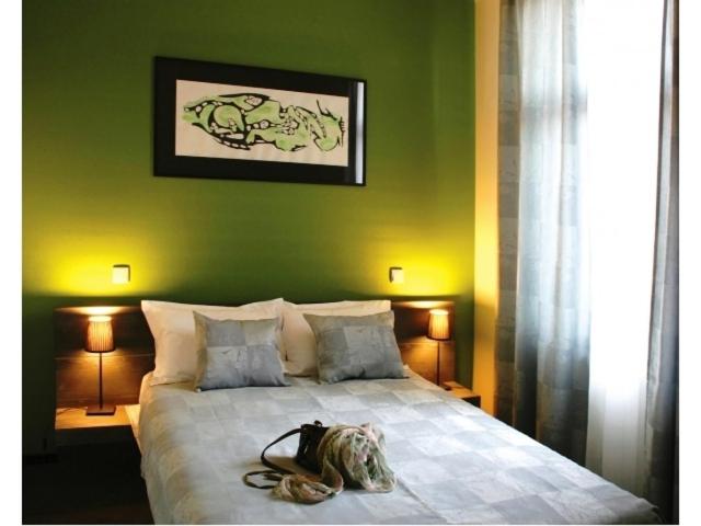 غرفة قياسية, Diafan