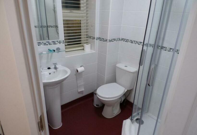 Номер Стандарт, The Belfry