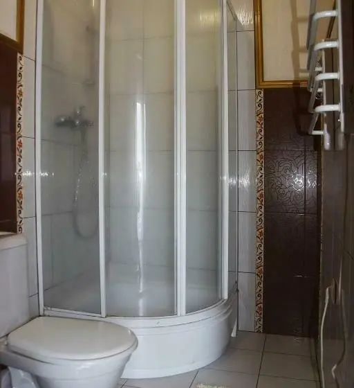 Standard Kolmen Hengen Huone Parveke, лісова казка