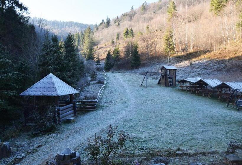 Standard Værelse til 4 pers. med Balkon, лісова казка