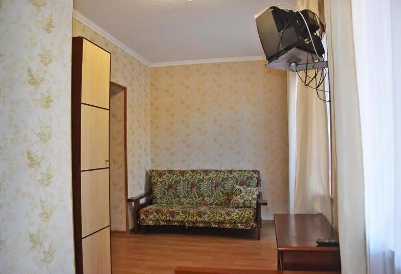 Standard-huone Parveke, лісова казка