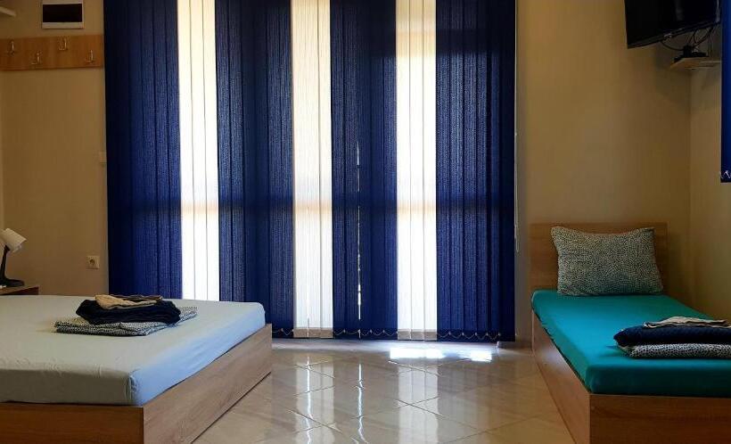 Трехместный Номер Комфорт, Black Sea Pearl Complex 1