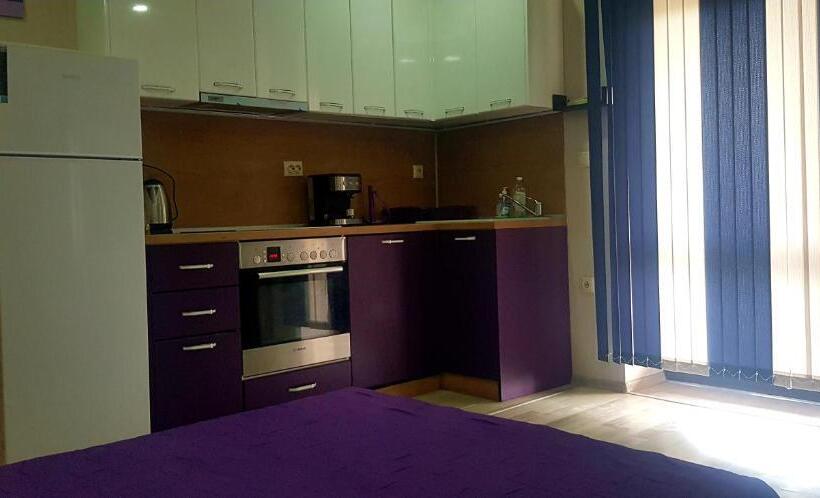 스탠다드 스튜디오 풀장 전망, Black Sea Pearl Complex 1