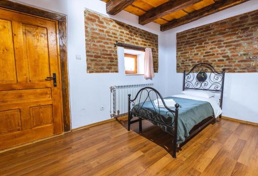 Семейный Номер Superior, Chalet Giuel