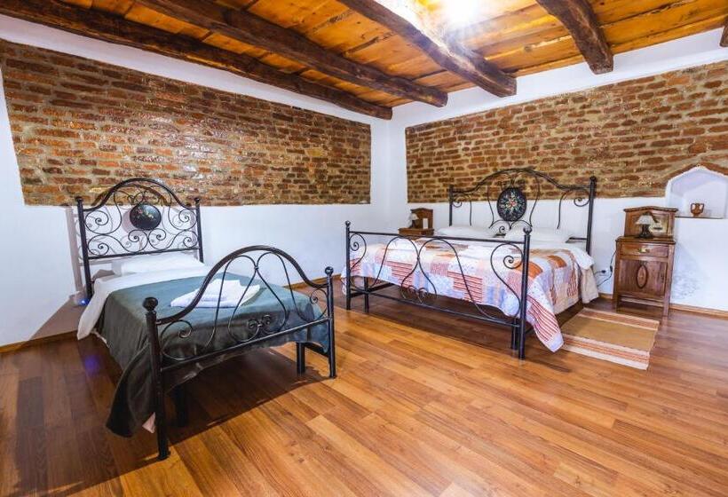 Семейный Номер Superior, Chalet Giuel