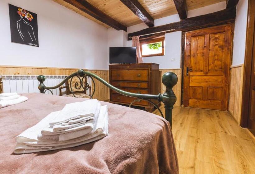 Номер Deluxe, Chalet Giuel