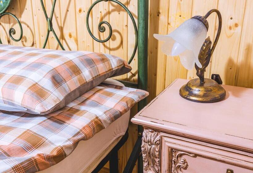 Номер Deluxe, Chalet Giuel