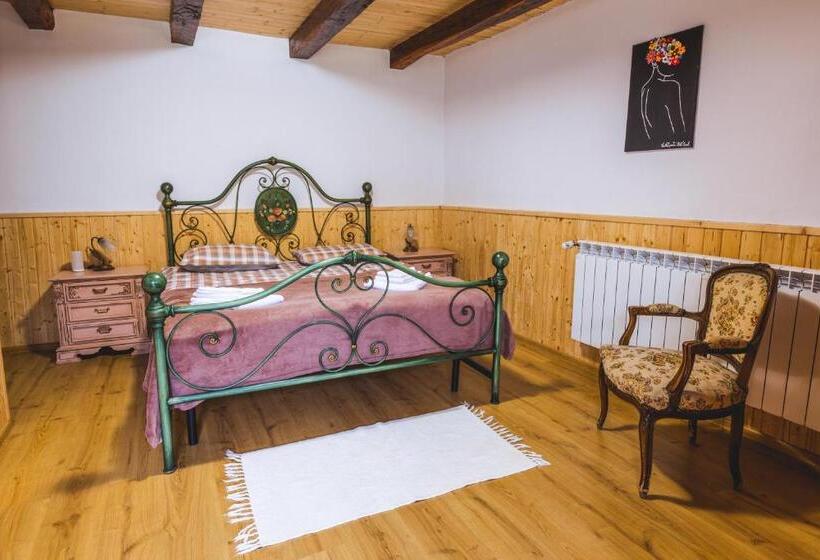 Номер Deluxe, Chalet Giuel