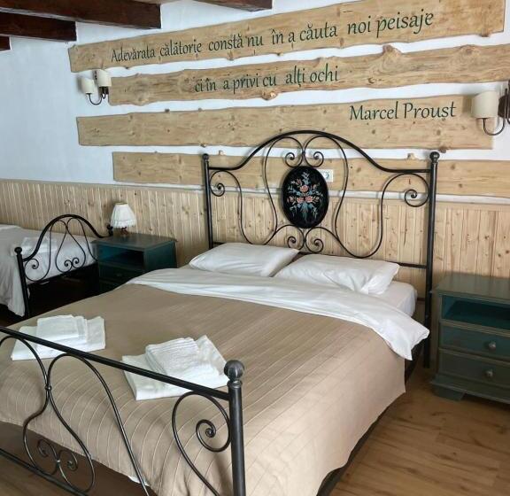 Семейный Номер Superior, Chalet Giuel