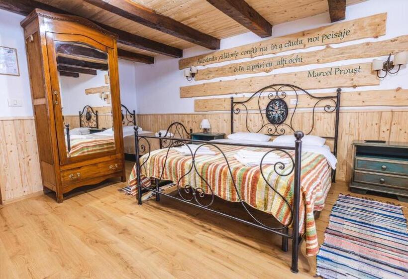 Семейный Номер Superior, Chalet Giuel