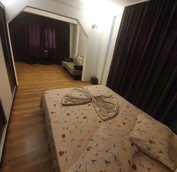 家庭套房, Vila Dana