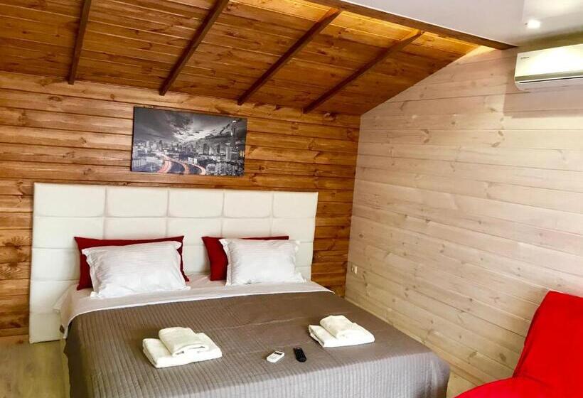 آپارتمان 1 خوابه, эко отель прованс одесса