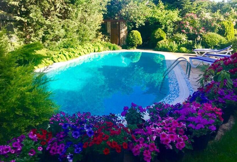 آپارتمان 1 خوابه, эко отель прованс одесса