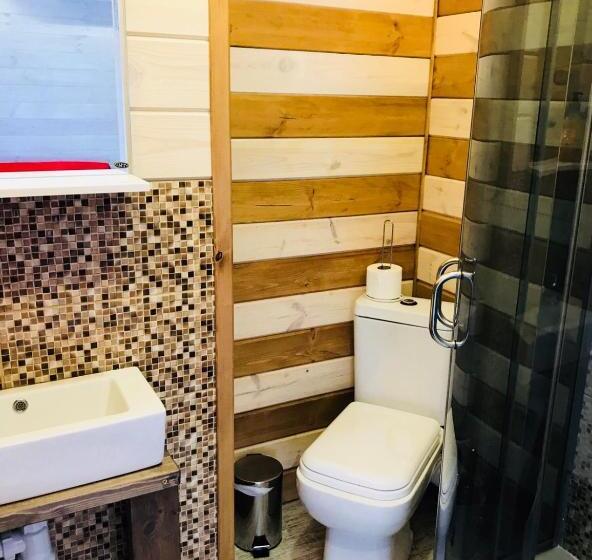 آپارتمان 1 خوابه, эко отель прованс одесса