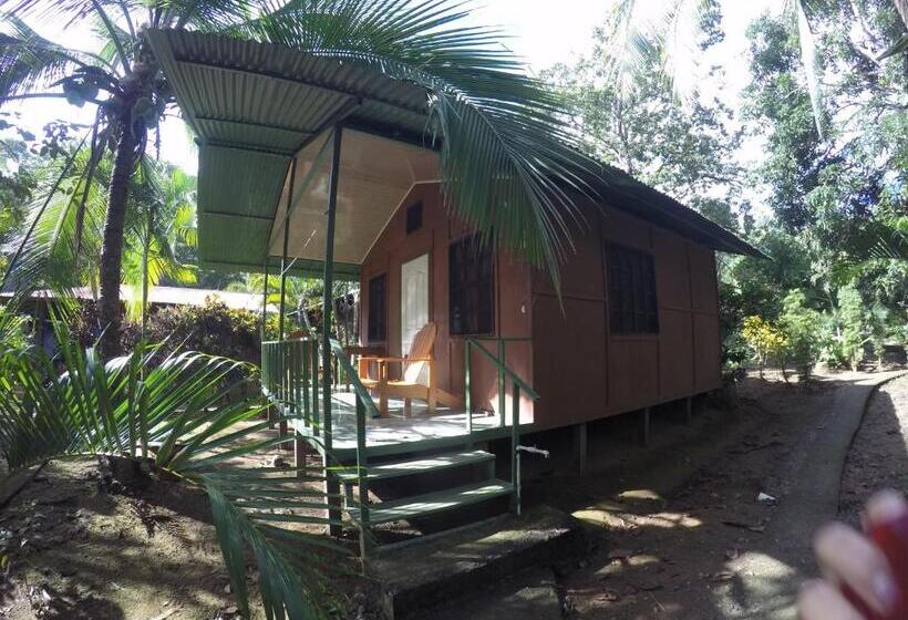 小室, Cabaña En El Rincon Corcovado