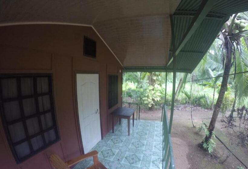 בקתה, Cabaña En El Rincon Corcovado