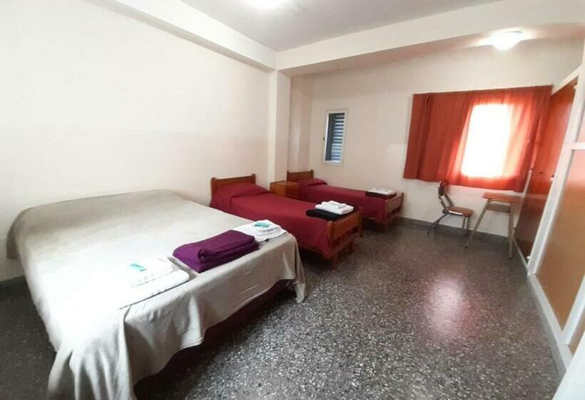 Четырехместный Номер Стандарт, Patricias 381