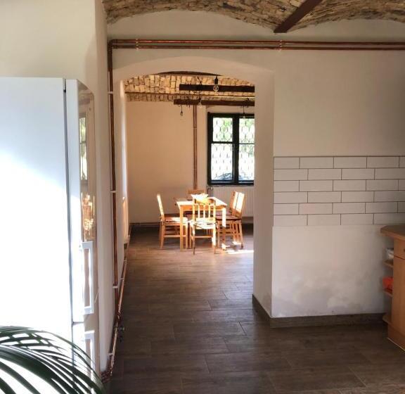 Номер Стандарт Совместная Ванная, Penzion Vila E Landisch