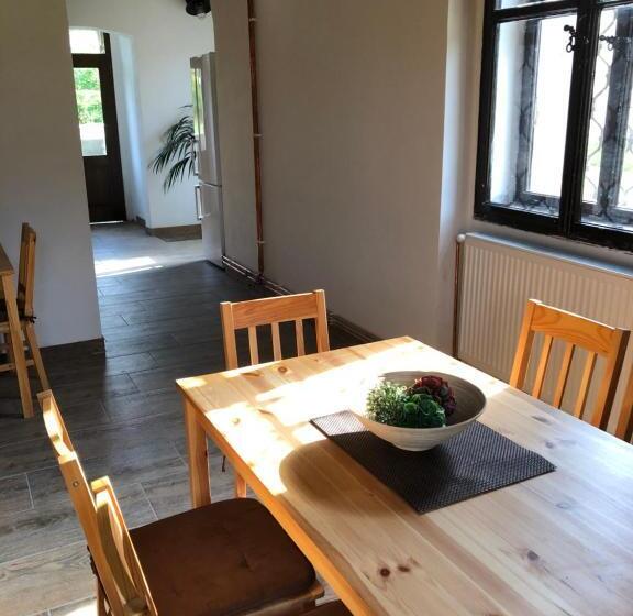 带共用浴室的标准房间, Penzion Vila E Landisch