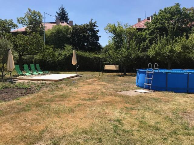 标准间带阳台, Penzion Vila E Landisch