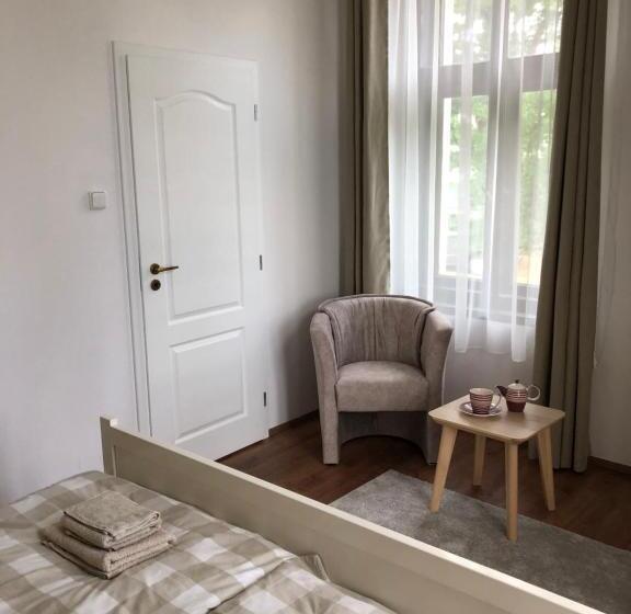 标准间, Penzion Vila E Landisch