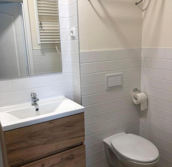 标准间, Penzion Vila E Landisch